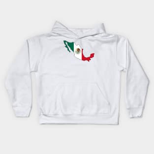 Mexico Kids Hoodie